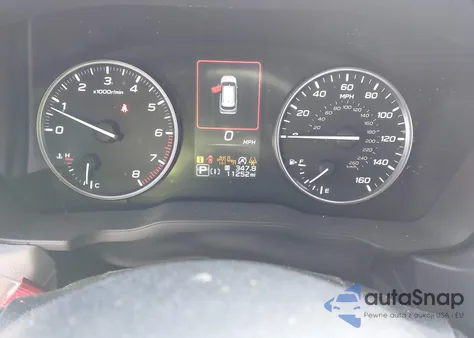 2025 Subaru Forester Limited из США, поврежденный, VIN JF2SLDRC9SH488357